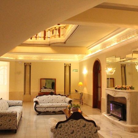 Hotel Gran Domo 레온 외부 사진