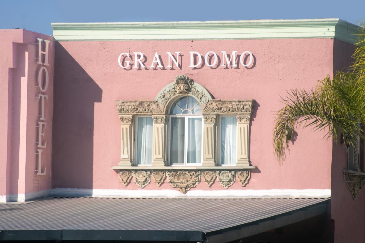 Hotel Gran Domo 레온 외부 사진