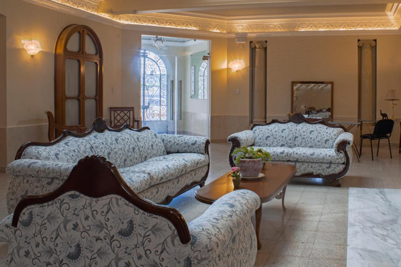Hotel Gran Domo 레온 외부 사진