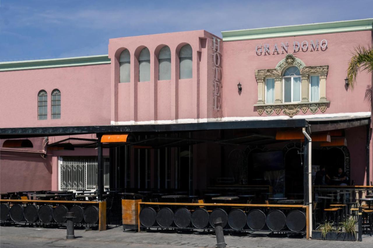 Hotel Gran Domo 레온 외부 사진
